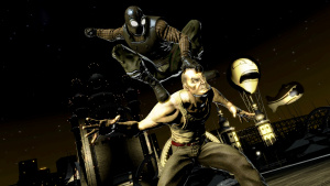 E3 2010 : Quelques images de Spiderman : Shattered Dimensions