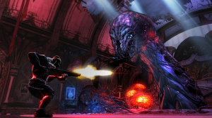 E3 2010 : Des images et du gameplay de Splatterhouse