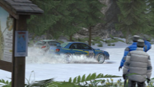 Nouveau Sega Rally : nous y avons joué