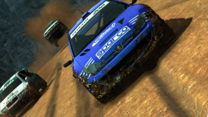 Pré-E3 2007 : Sega Rally