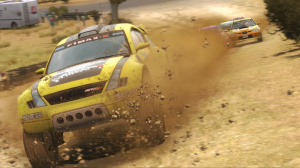 Images : Sega Rally