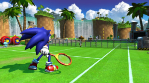Sega présente Superstars Tennis