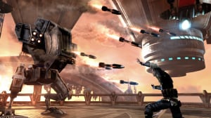 E3 2010 : Images de Star Wars : Le Pouvoir de la Force II