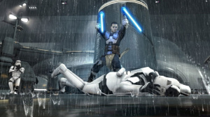 GC 2010 : Images de Star Wars : Le Pouvoir de la Force II