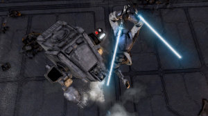 GC 2010 : Images de Star Wars : Le Pouvoir de la Force II