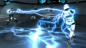 Images de Star Wars : Le Pouvoir de la Force II