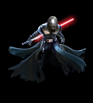 GC 2009 : Images de Star Wars : Le Pouvoir de la Force : Ultimate Sith Edition