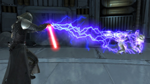 GC 2009 : Images de Star Wars : Le Pouvoir de la Force : Ultimate Sith Edition