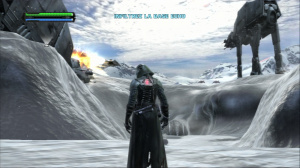 Star Wars : Le Pouvoir de la Force la mission Hoth disponible