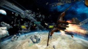 Starhawk : un tournoi et des maps gratuites