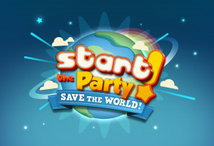 GC 2011 : Images de Start The Party ! Save the World