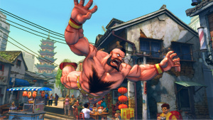 Un site officiel pour Street Fighter IV