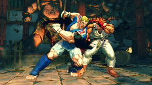 Images : Street Fighter IV