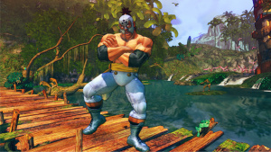 Plus d'infos sur Street Fighter IV