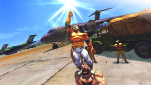 Plus d'infos sur Street Fighter IV