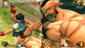 Street Fighter IV en février... au Japon