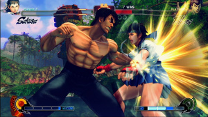 Une date de sortie européenne pour Street Fighter IV