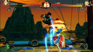 Une date de sortie européenne pour Street Fighter IV