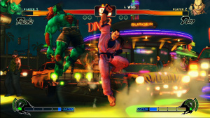 Images de Street Fighter IV
