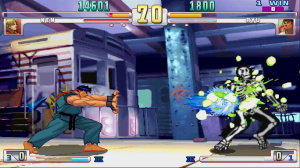 E3 2011 : Images de Street Fighter III 3rd Strike Online Edition