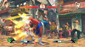 Une date et des infos sur la mise à jour de Street Fighter IV
