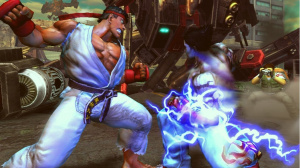 Street Fighter X Tekken annoncé en images !