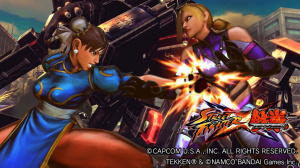 Images de Street Fighter X Tekken