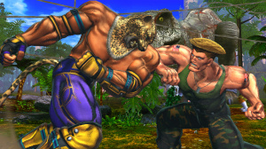 Images de Street Fighter X Tekken
