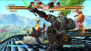 Images de Street Fighter X Tekken : encore de nouveaux personnages