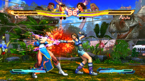 Street Fighter X Tekken : Balrog, Vega, Juri, Paul, Law et Xiaoyu confirmés