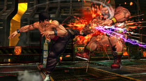 Street Fighter X Tekken : Balrog, Vega, Juri, Paul, Law et Xiaoyu confirmés