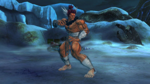 Du DLC pour Street Fighter X Tekken