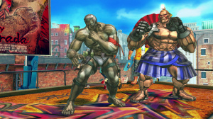 Encore des costumes pour Street Fighter X Tekken