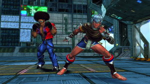 Encore des costumes pour Street Fighter X Tekken