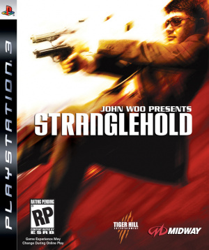 Stranglehold sur PS3