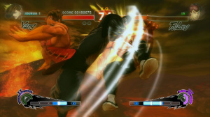 Super Street Fighter IV Arcade Edition en gamme "Budget"