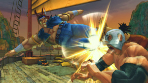 Super Street Fighter IV annoncé