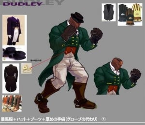 Encore des costumes pour Super Street Fighter IV