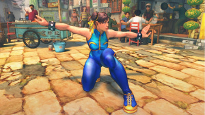Super Street Fighter IV : images et vidéo des tenues