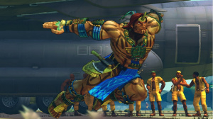 Super Street Fighter IV : images et vidéo des tenues