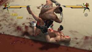 Supremacy MMA aussi sur Vita
