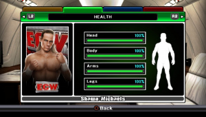 Images et vidéo de SmackDown vs Raw 2009