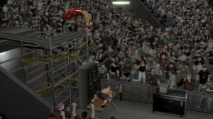 Smackdown Vs Raw 2007 - Playstation 3