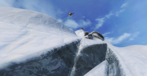 Images et vidéo de Shaun White Snowboarding