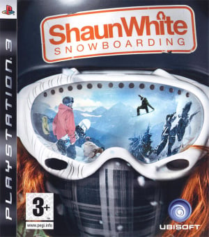 Shaun White Snowboarding sur PS3