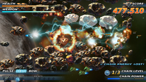 Soldner-X : Himmelssturmer bientôt sur PS3