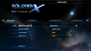Soldner-X : Himmelssturmer bientôt sur PS3