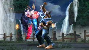 Images : La renaissance de Tekken 5 sur PS3