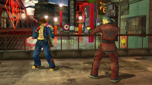 Images : La renaissance de Tekken 5 sur PS3