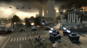 GC 2008 : Images de Tom Clancy's Endwar